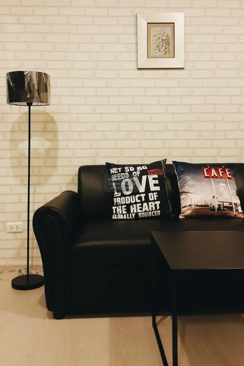 ขายคอนโด  แอสปาย สาทร - ตากสิน (ทิมเบอร์ โซน) BTS-วุฒากาศ บางค้อ  1